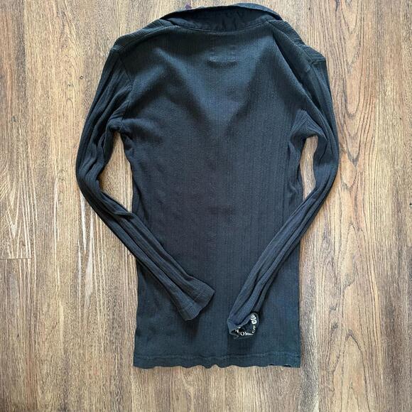 Ppfm Grungeisnotdead Longsleeve Size L - Picture 7 of 7